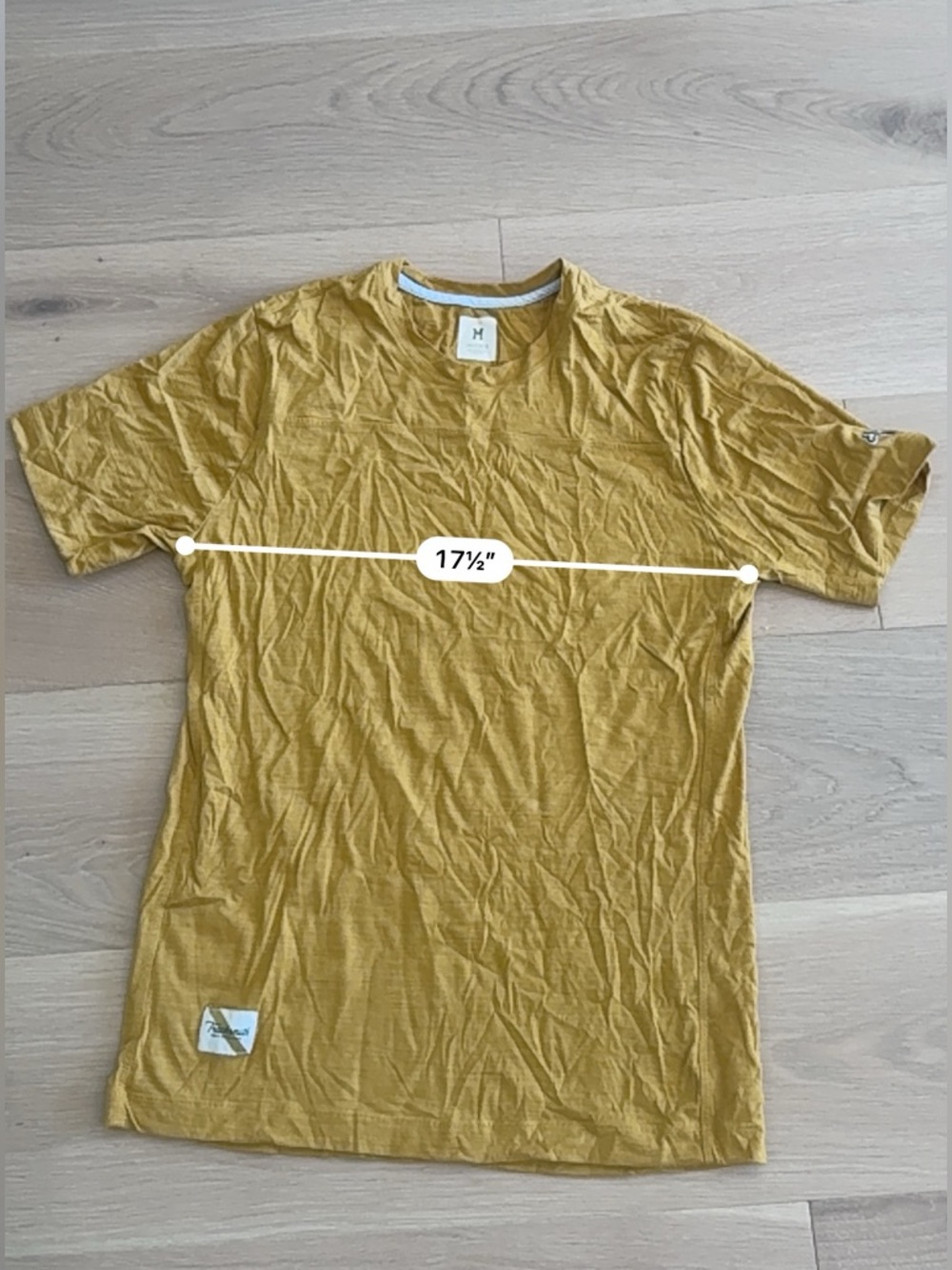Tracksmith Harrier Tee Shirt - Picture 8 of 10